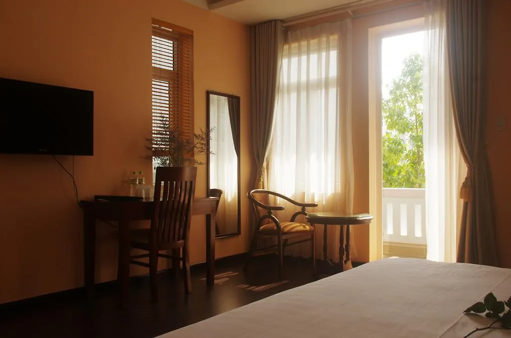 Hotel Mai Boutique Danang