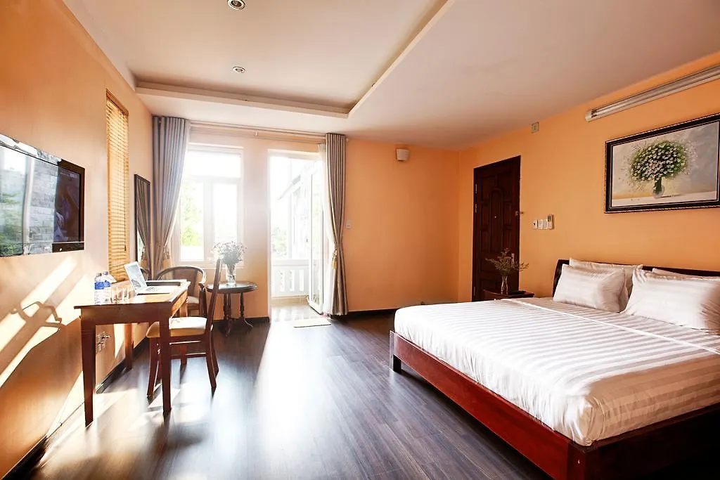 Hotel Mai Boutique Danang Vietnam