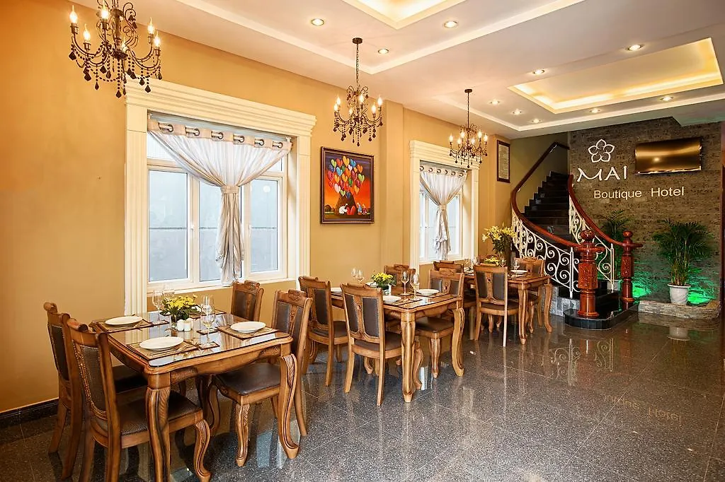 Hotel Mai Boutique Danang