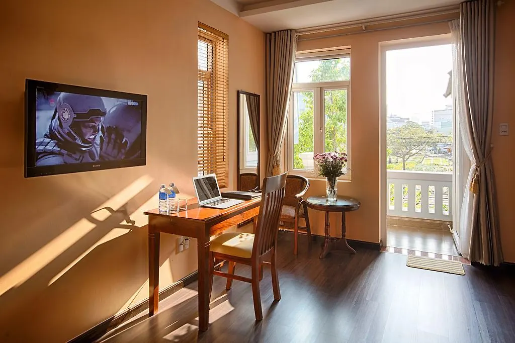 Hotel Mai Boutique Danang Vietnam