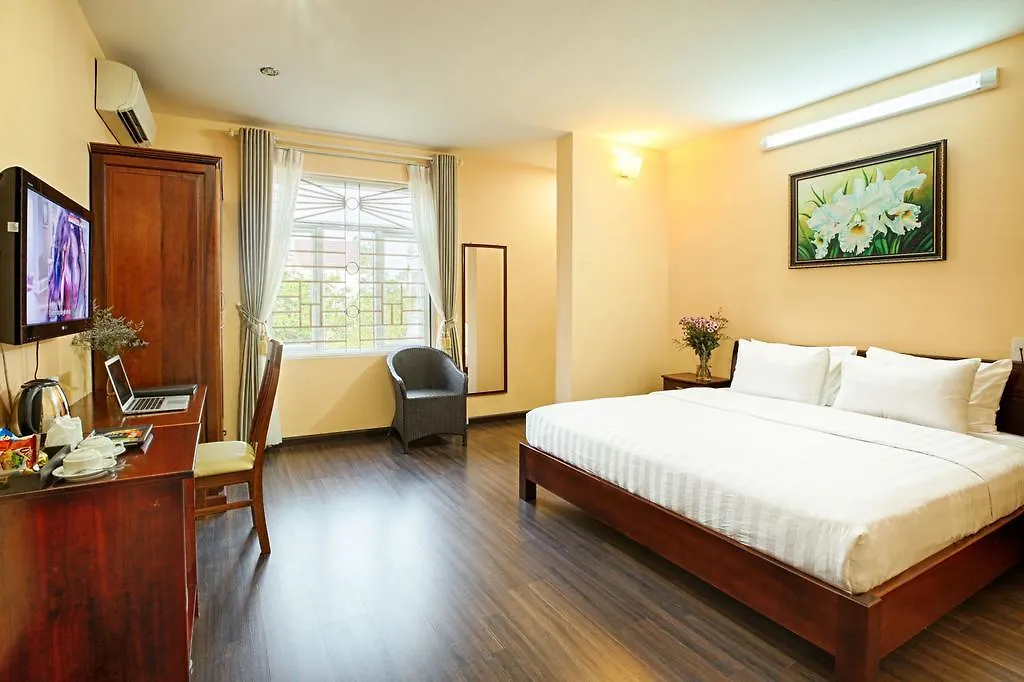Hotel Mai Boutique Danang 3*, Đà Nẵng Vietnam