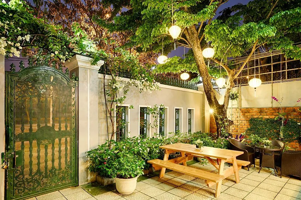 Hotel Mai Boutique Danang