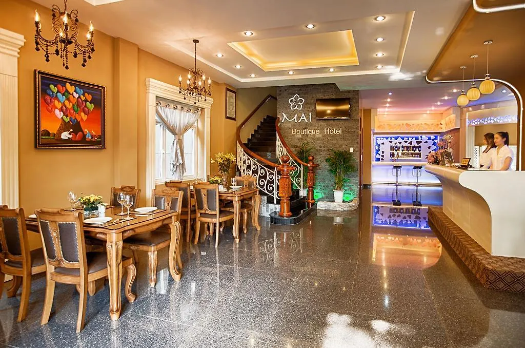 Hotel Mai Boutique Danang