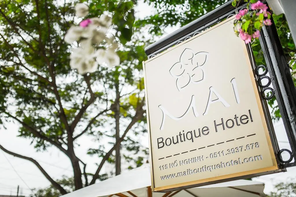 Hotel Mai Boutique Danang