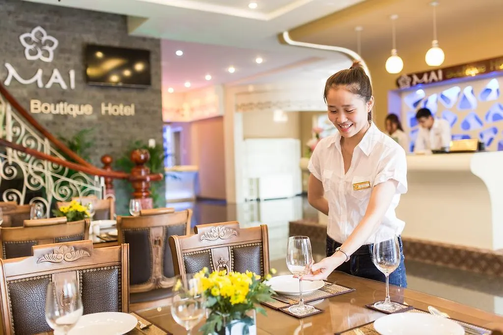Hotel Mai Boutique Danang